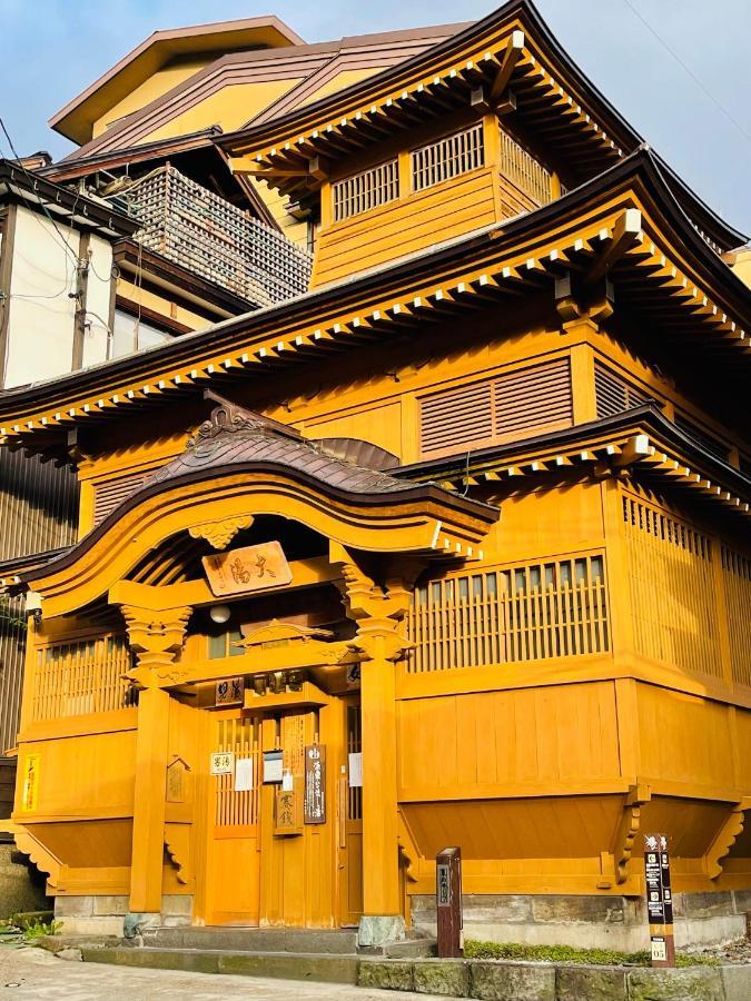 Nakao Villa Nozawaonsen Exterior foto